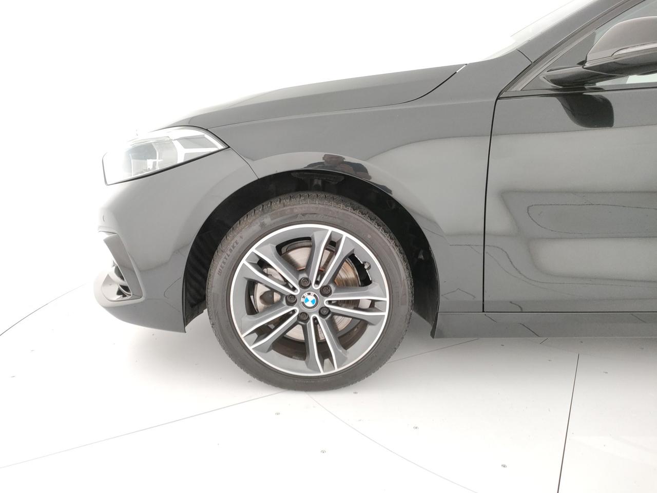BMW 116d Sport auto