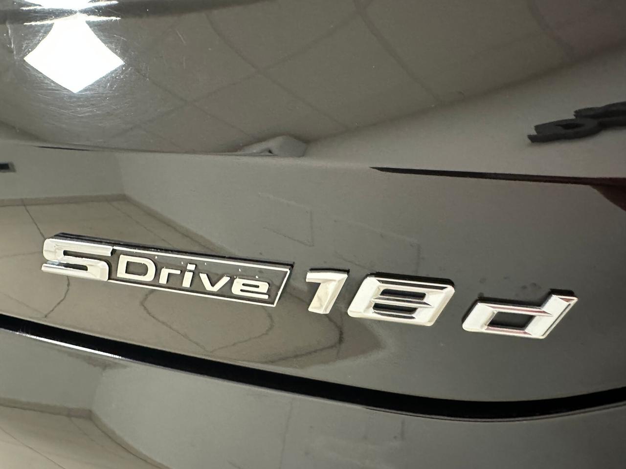 Bmw X2 sDrive18d 150 CV Manuale - 2022
