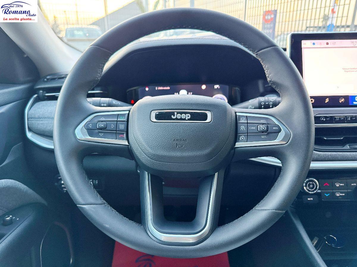 JEEP - Compass 1.6 mjt Business 2wd 130cv#RETROCAMERA!