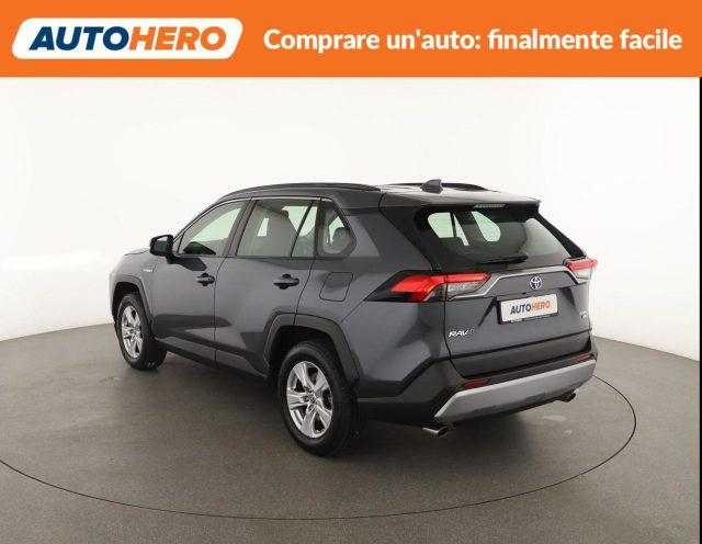 TOYOTA RAV 4 MY23 RAV4 2.5 HV (222CV) E-CVT AWD-i Business