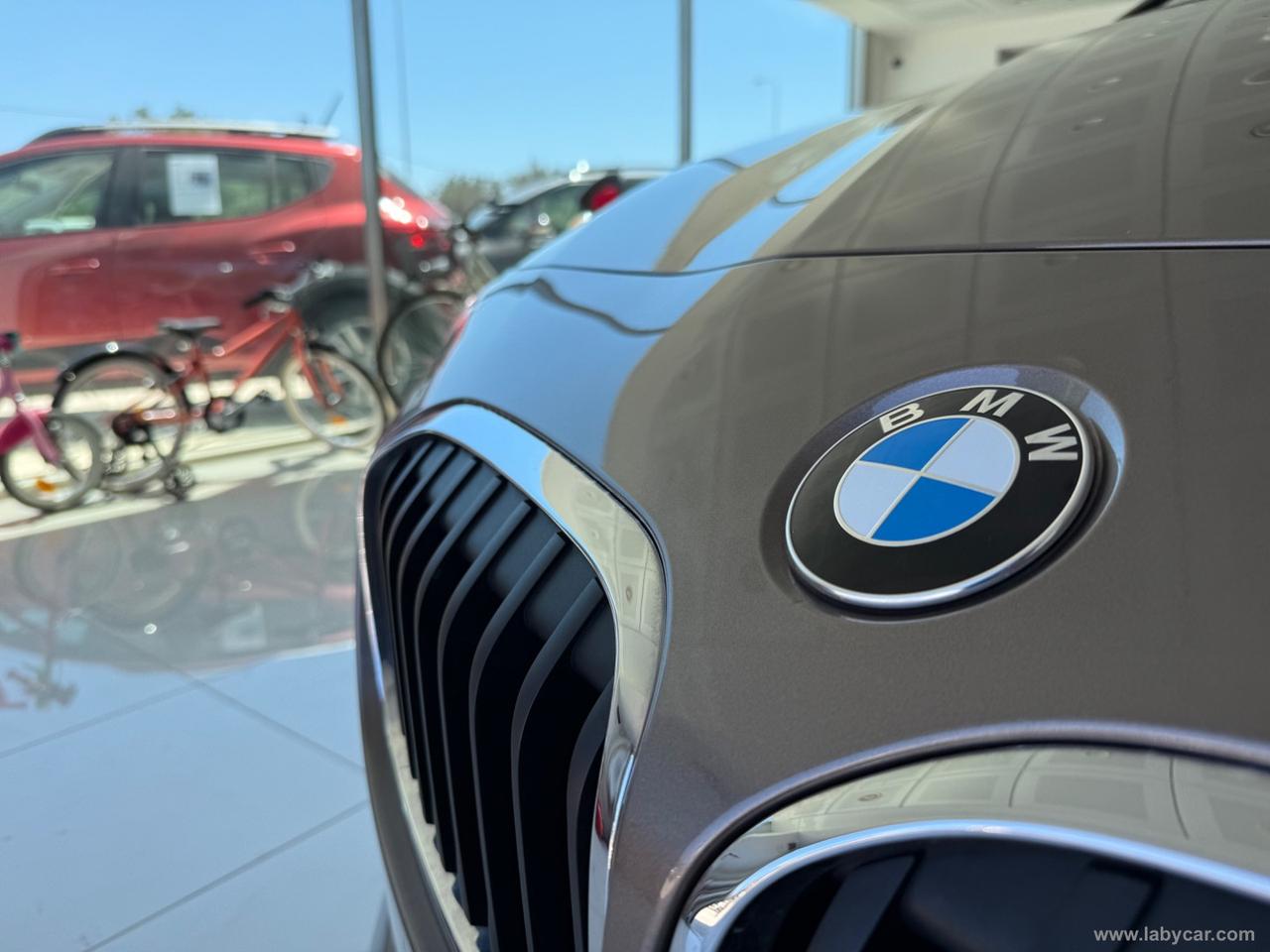 BMW 216d Active Tourer Business