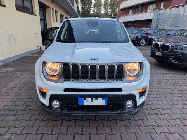 JEEP Renegade 1.3 T4 190CV PHEV 4xe AT6 Business Plus