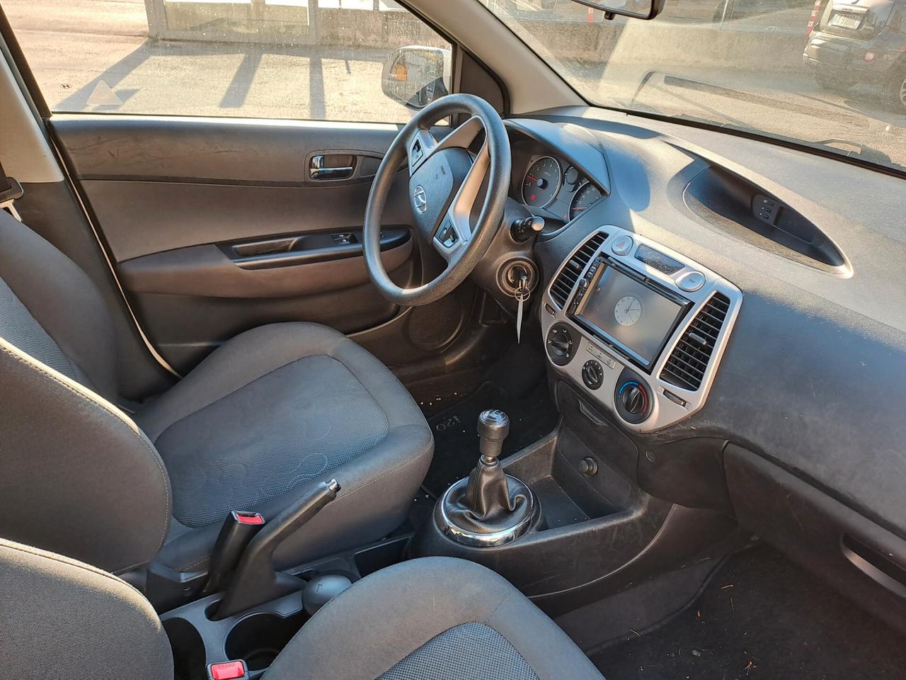 Hyundai i20 1.4 5p. Comfort