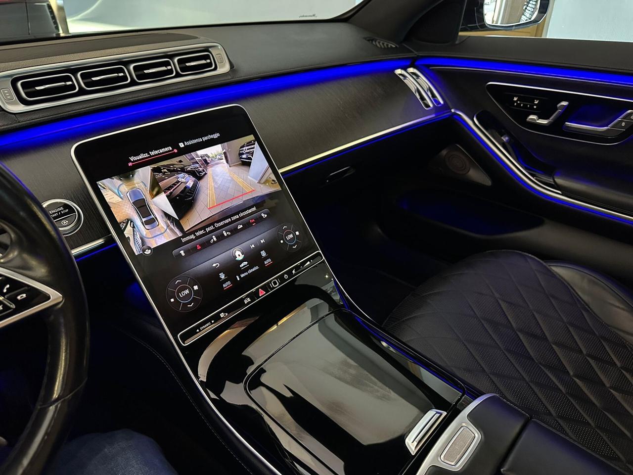 Mercedes-benz S 350 Mercedes benz S350d Premium Plus iva esposta