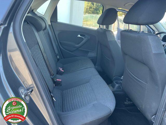 VOLKSWAGEN Polo 1.2 70 CV 5p. Comfortline - PER NEOPATENTATO -