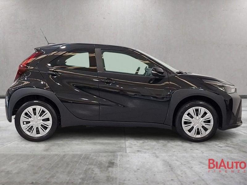 Toyota Aygo X Aygo X 1.5 hybrid e-cvt