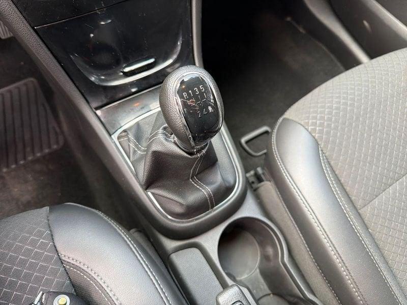 Opel Mokka X Mokka X 1.6 cdti s&s 4x2 110cv my18