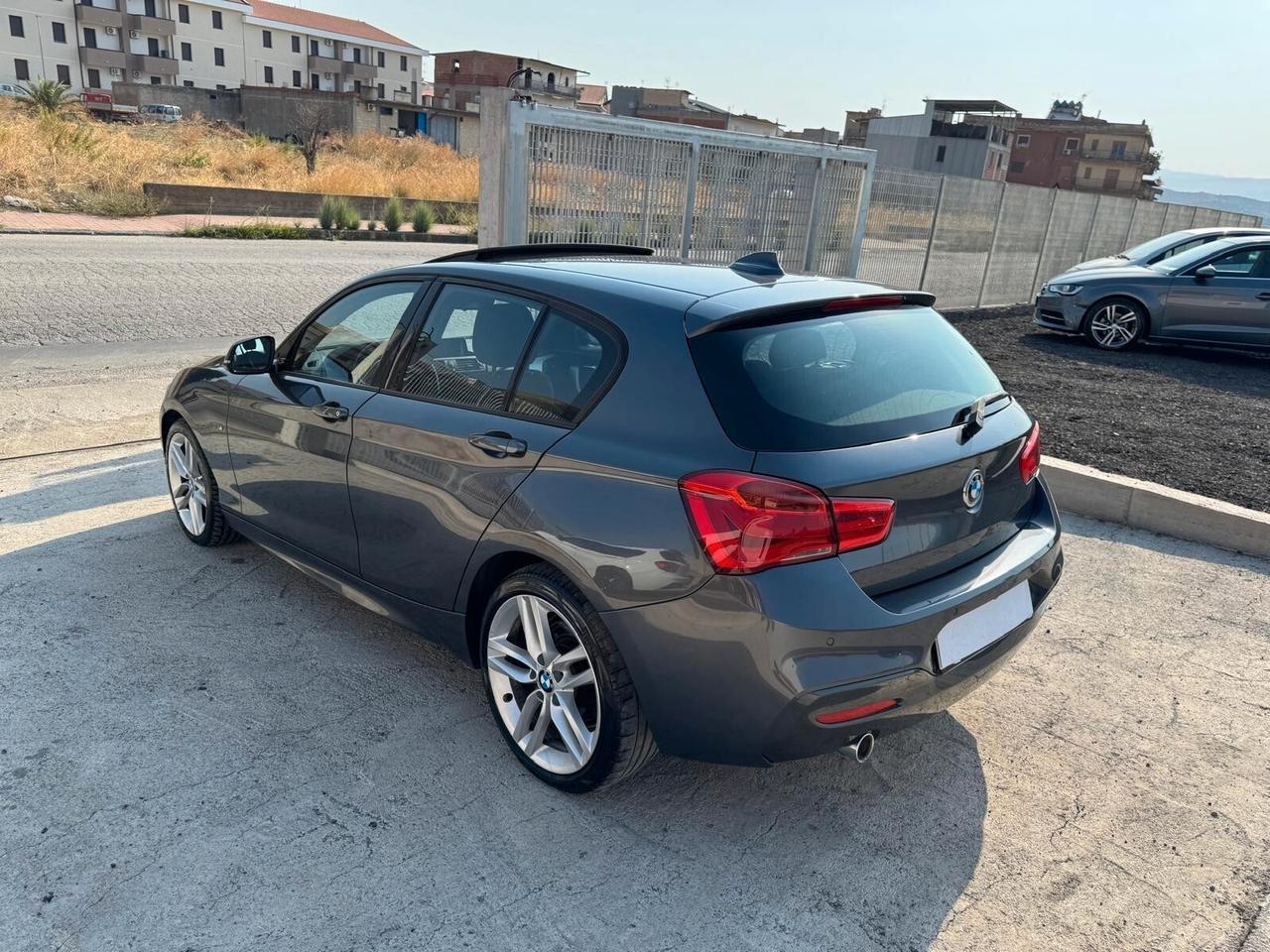 Bmw 118 118d 5p. MSport
