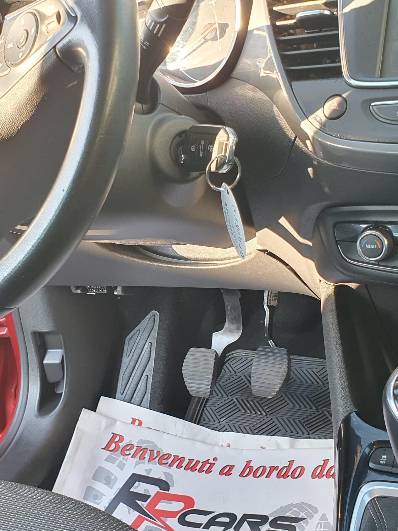 Opel Crossland 1.2 Turbo 12V 110 CV Start&Stop Elegance