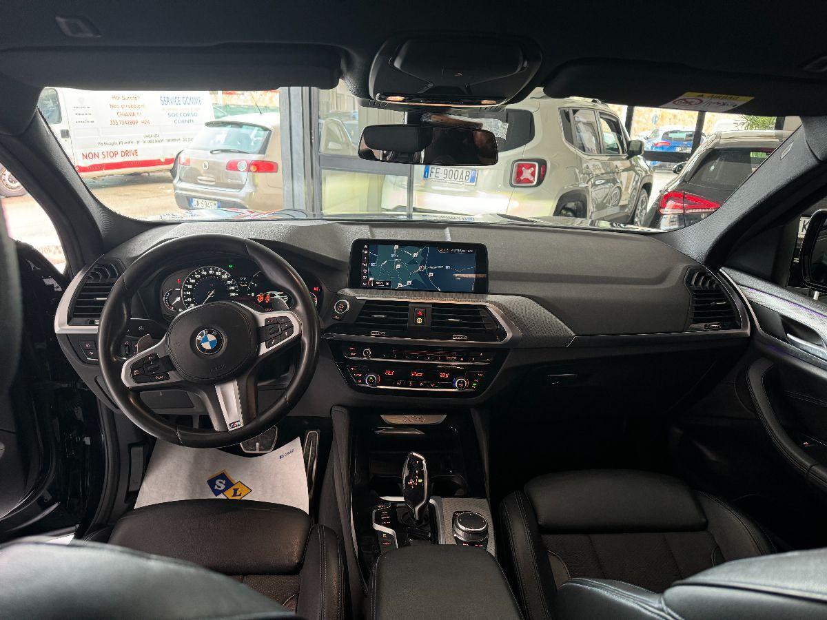 BMW X4 xDrive20d Msport LUCI/LED/ RADAR