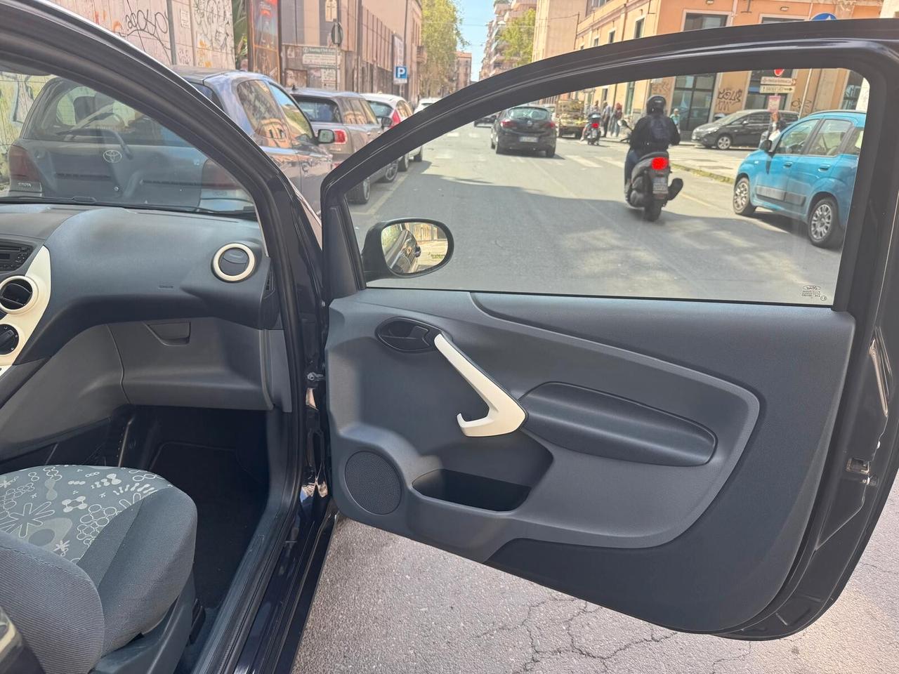 Ford Ka Ka+ 1.2 8V 69CV Titanium