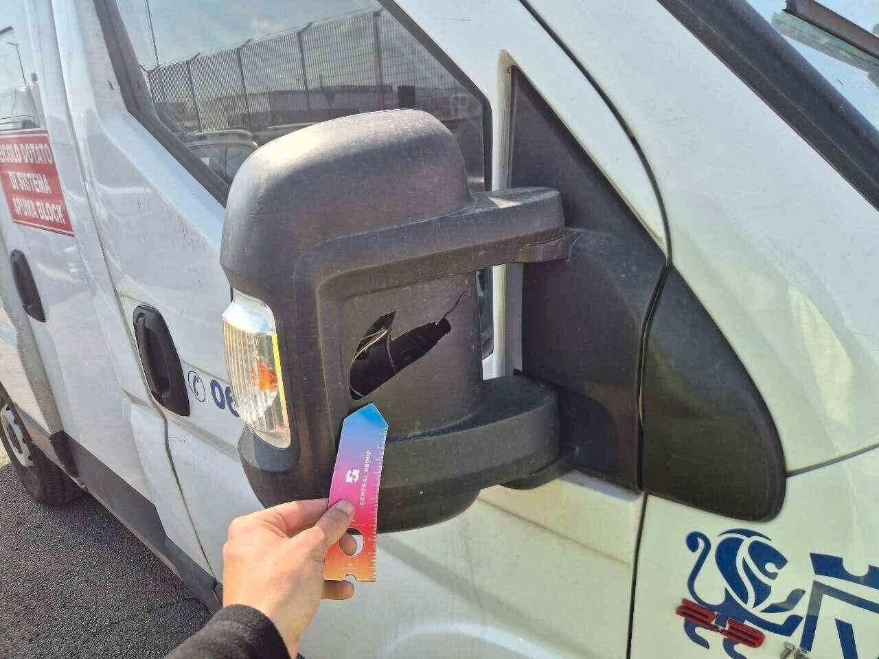 Fiat Ducato 35 2.3MJT 140CV PC-TN FM.REPETTI PORTAVALORI BLINDATO