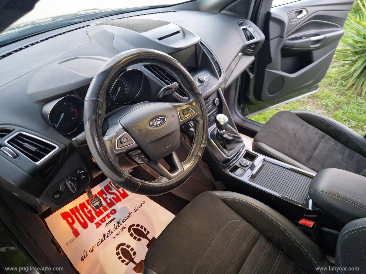 FORD Kuga 1.5 TDCI 120 CV S&S 2WD ST-Line