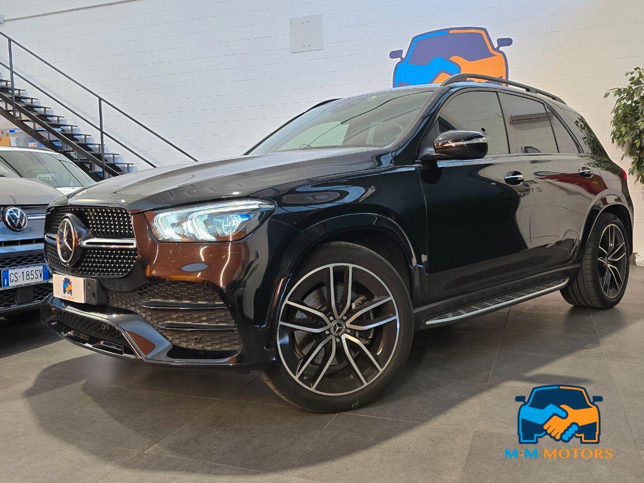 Mercedes GLE SUV GLE 300 d mhev Premium 4matic auto AMG0