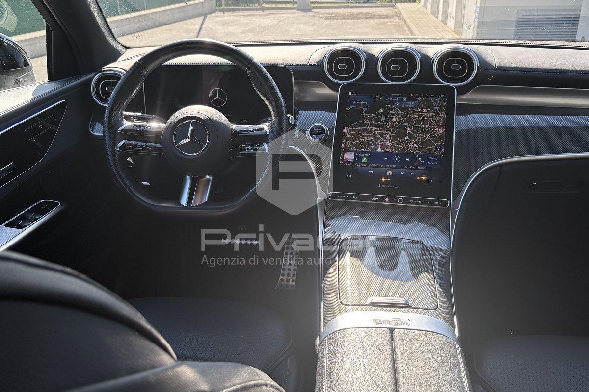 MERCEDES GLC 220 d 4Matic Mild hybrid Coupé AMG Line Advanced Plus