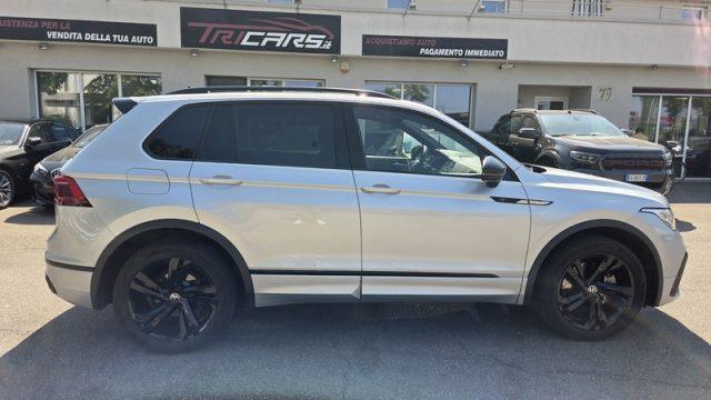 VOLKSWAGEN Tiguan 2.0 TDI 200 CV SCR DSG 4MOTION R-Line PERMUTE