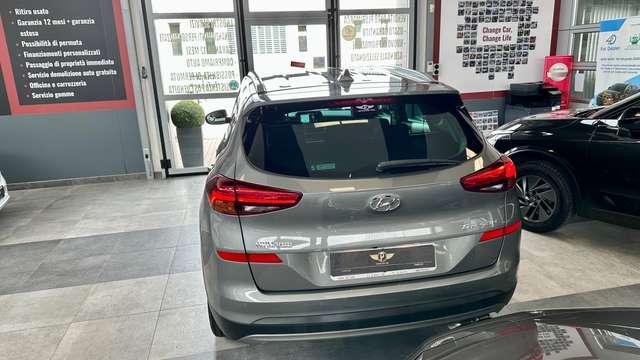 Hyundai TUCSON 1.6 CRDi 115CV 2WD XLine Safety Pack+ Neopatentato