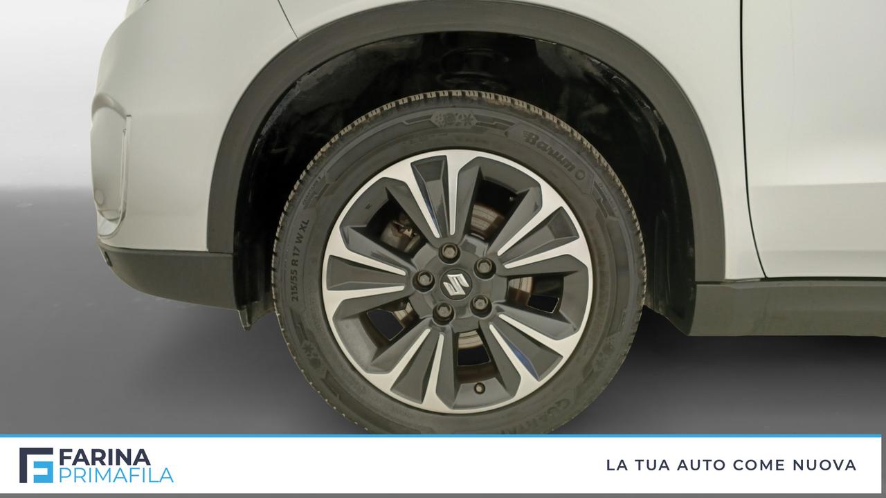 SUZUKI Vitara II 2018 - Vitara 1.4h Top 2wd