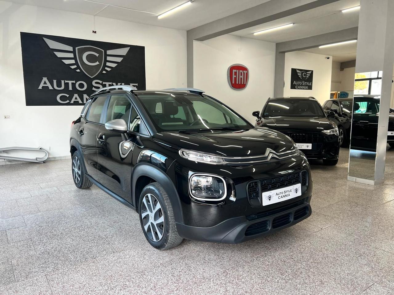 Citroen C3 Aircross PureTech 82 Feel