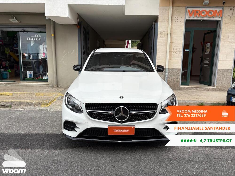 MERCEDES GLC Coupé (C253) GLC 250 d 4Matic ...