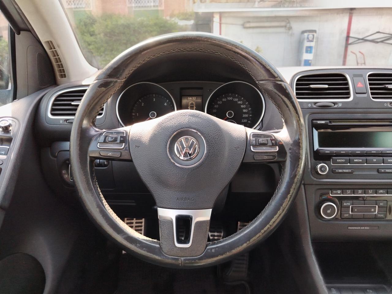 Volkswagen Golf 1.6 TDI DPF 5p. Highline