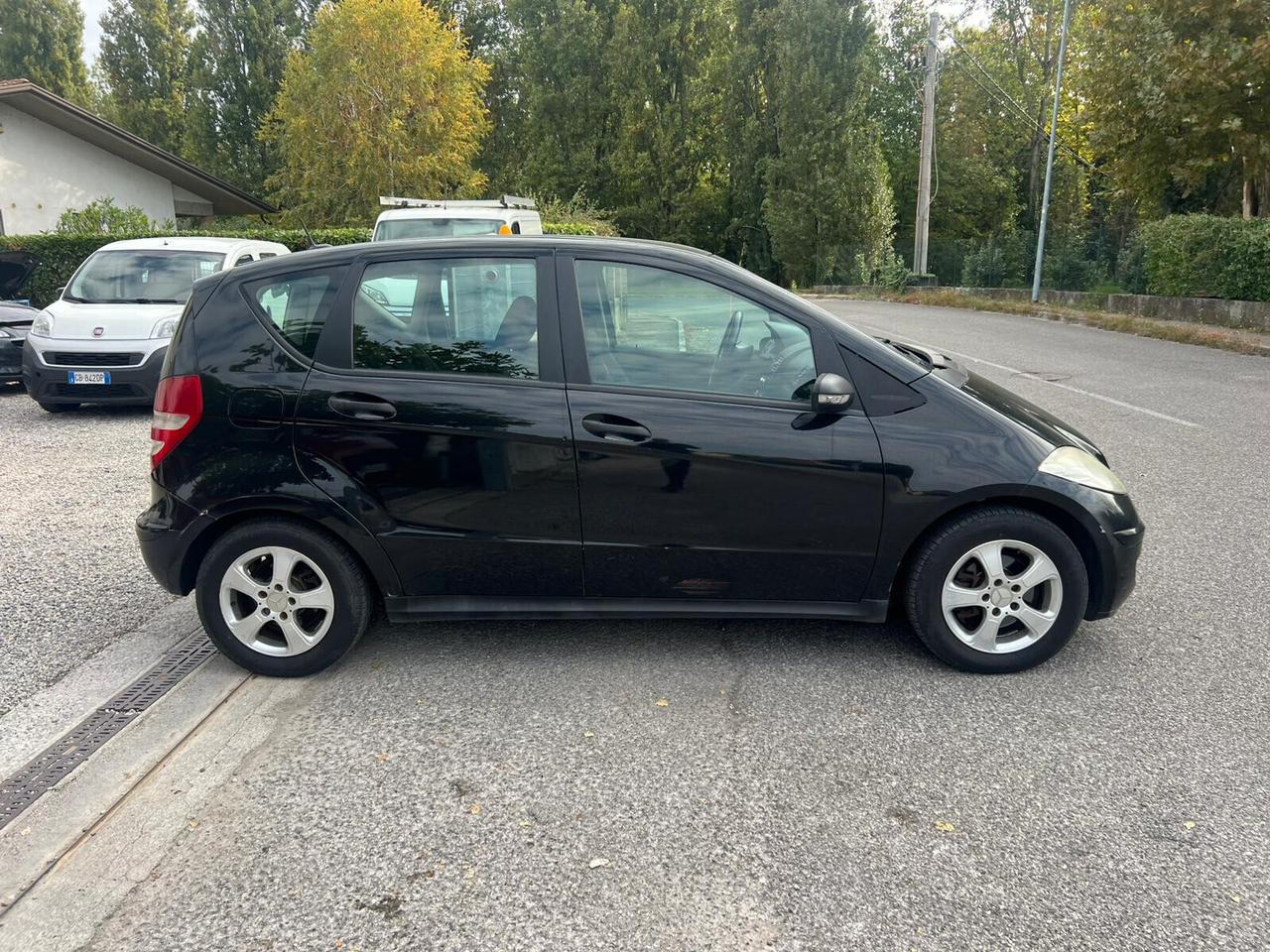 Mercedes-benz A 180 CDI Elegance