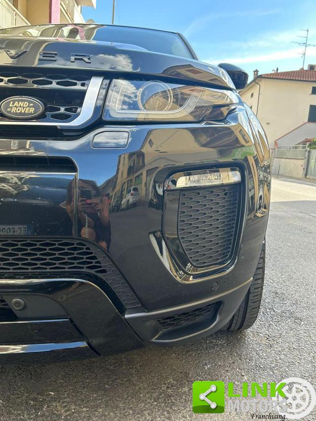 LAND ROVER Range Rover Evoque 2.0 TD4 150 CV 5p.Dynamic