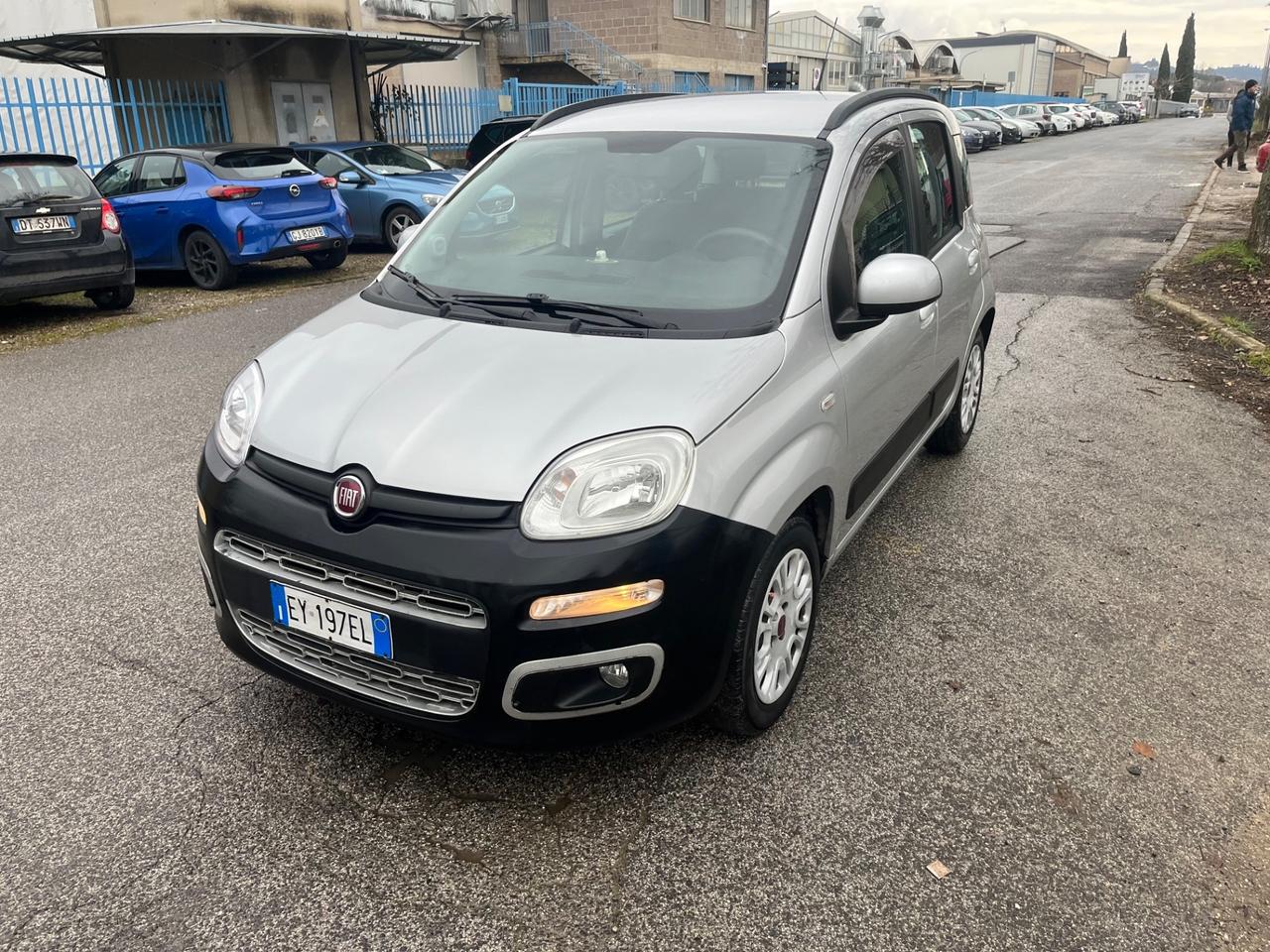 Fiat Panda 1.2 Lounge 2015 69CV 163.000 KM