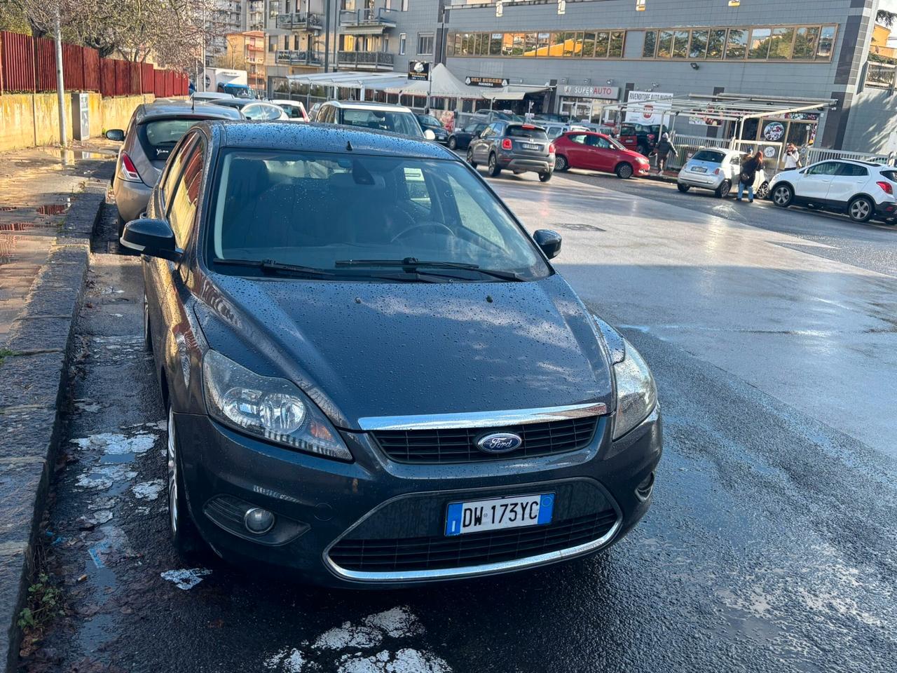 Ford Focus 2.0 TDCi (136CV) 5p. Tit. DPF