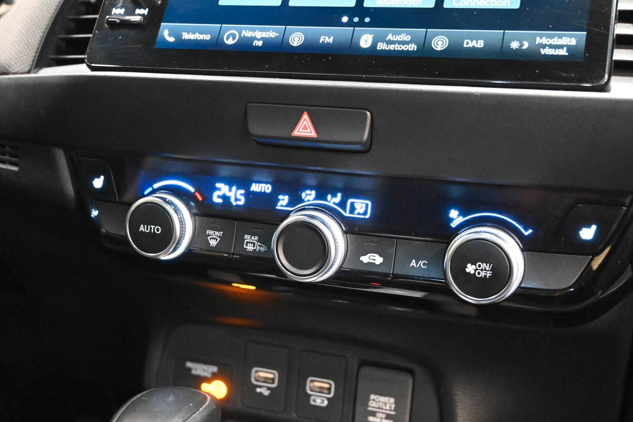 HONDA Jazz 4ª serie '20-> Jazz 1.5 Hev Crossta...