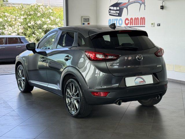MAZDA CX-3 1.5L Skyactiv-D AWD aut. Luxury Edition