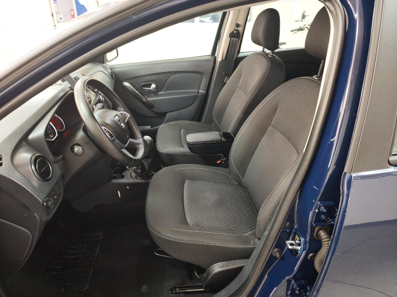 Dacia Sandero 1.0 sce Streetway Access s&s 75cv my19