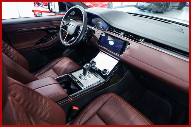LAND ROVER Range Rover Evoque 2.0D I4 204 CV AWD Auto Autobiography
