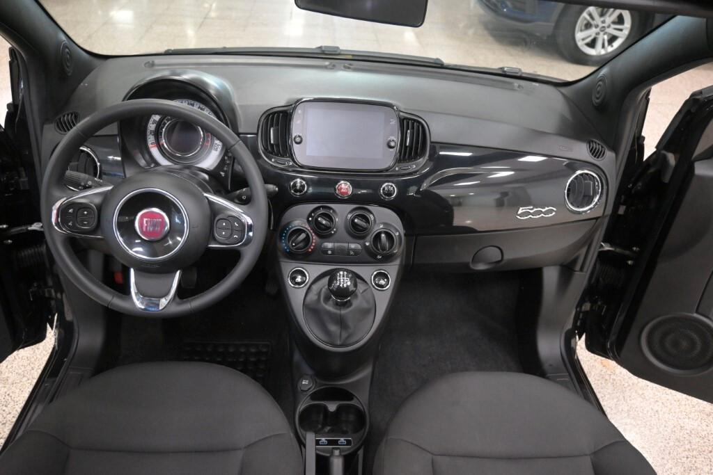 Fiat 500 500C CABRIO 1.0 70CV HYBRID ( MIRROR )