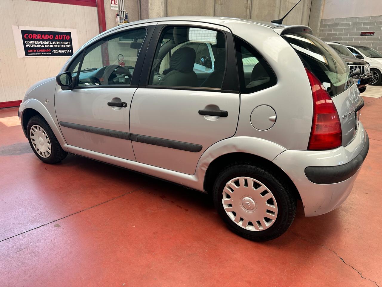 Citroen C3 1.1 60cv