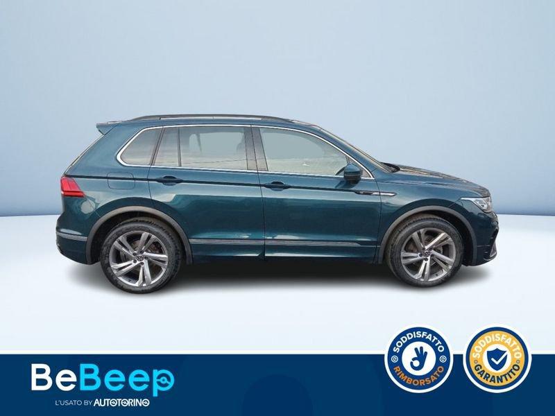 Volkswagen Tiguan 2.0 TDI R-LINE 4MOTION 150CV DSG