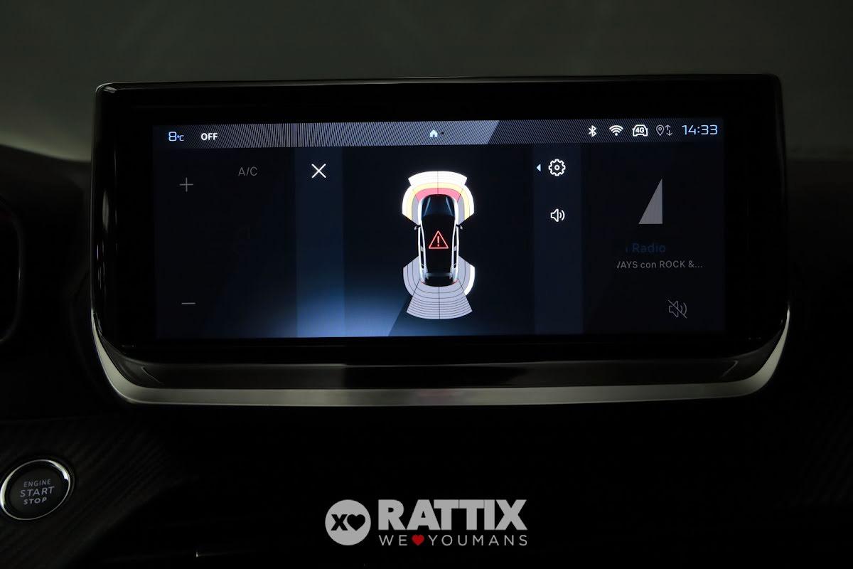 Peugeot 208 1.2 hybrid Allure e-dcs 6