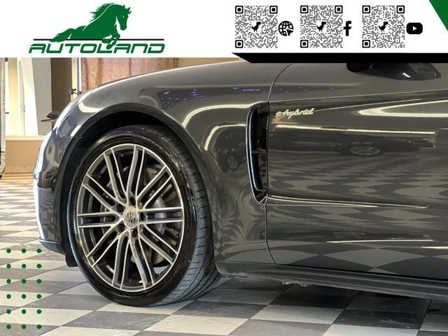 PORSCHE Panamera 2.9 4 E-Hybrid Sport Turismo