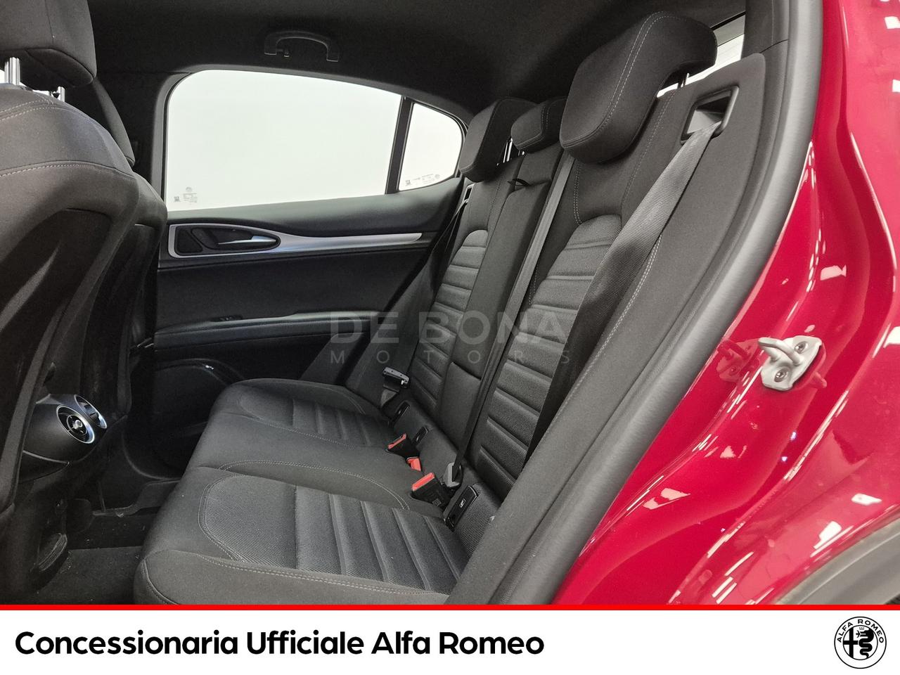 Alfa Romeo Stelvio 2.2 t sprint q4 210cv auto