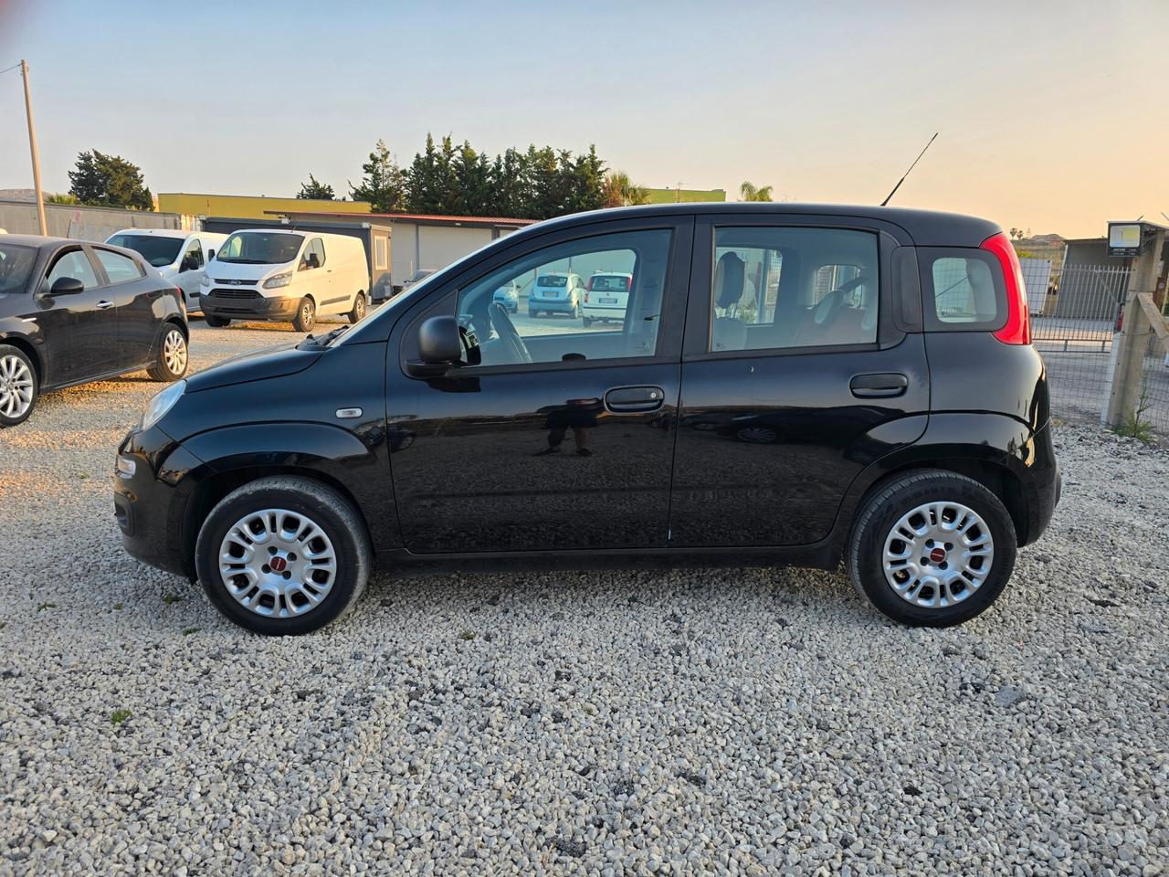 Fiat Panda 1.2 Lounge