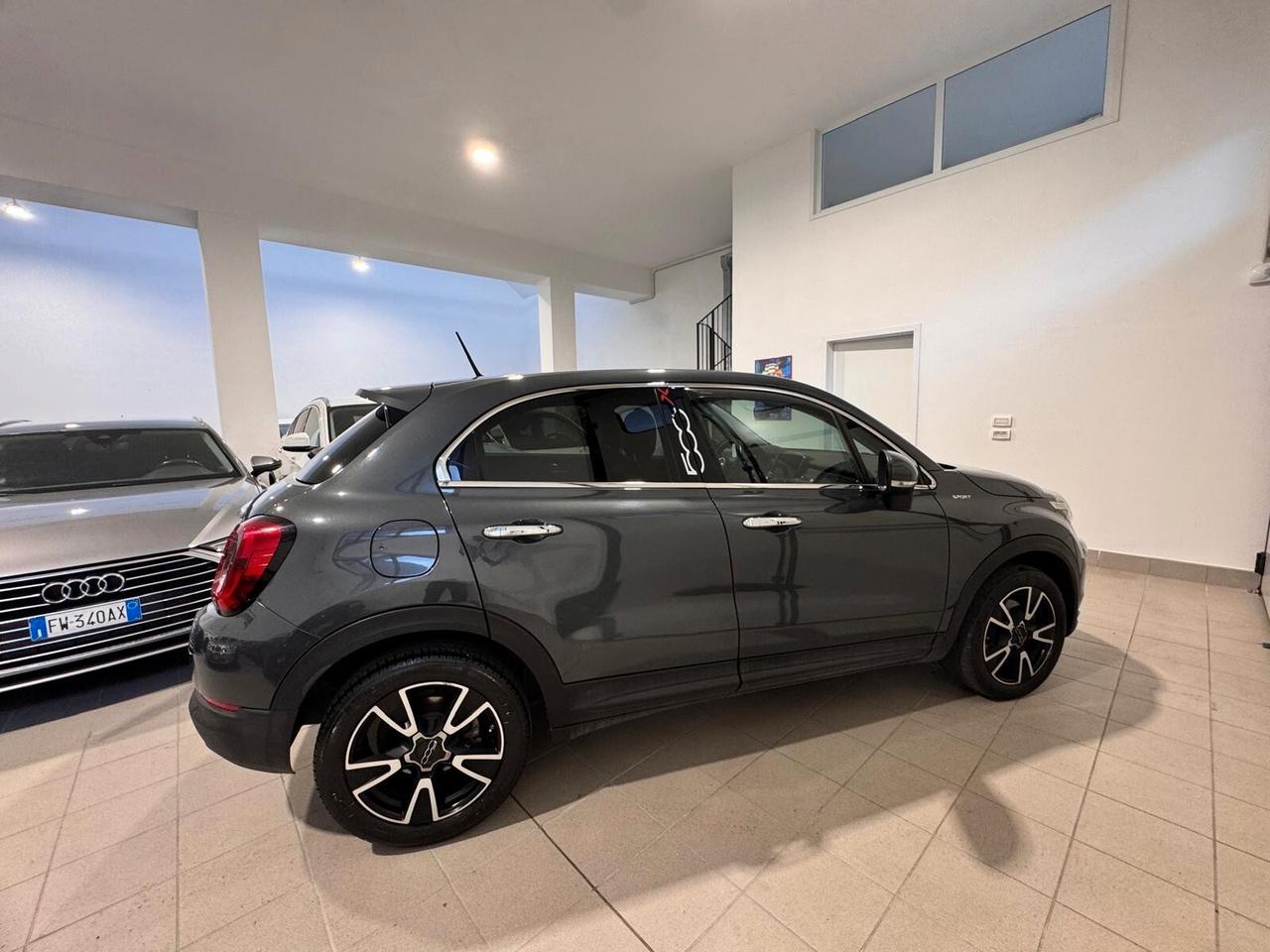 Fiat 500X 1.6 MultiJet 120 CV Lounge