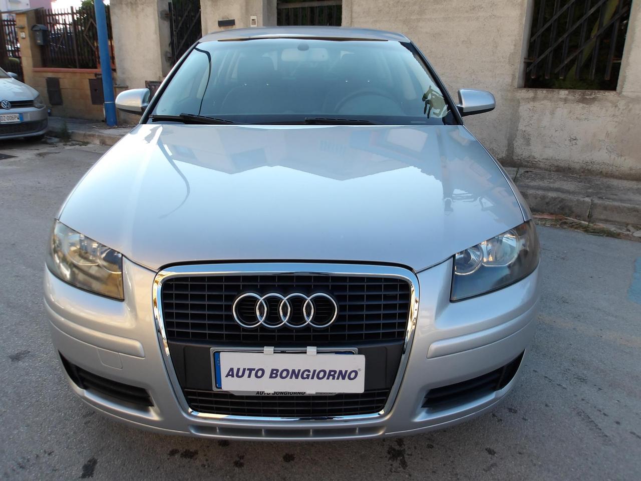 AUDI A3 Sportback 1.9 tdi Ambiente