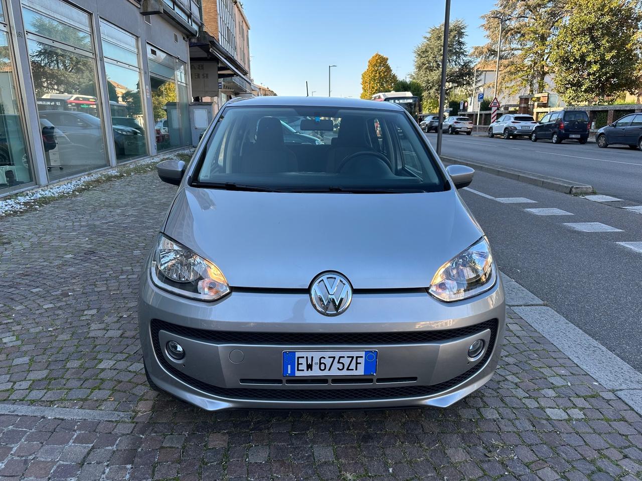 Volkswagen up! 1.0 5p. eco move BlueMotion Technology