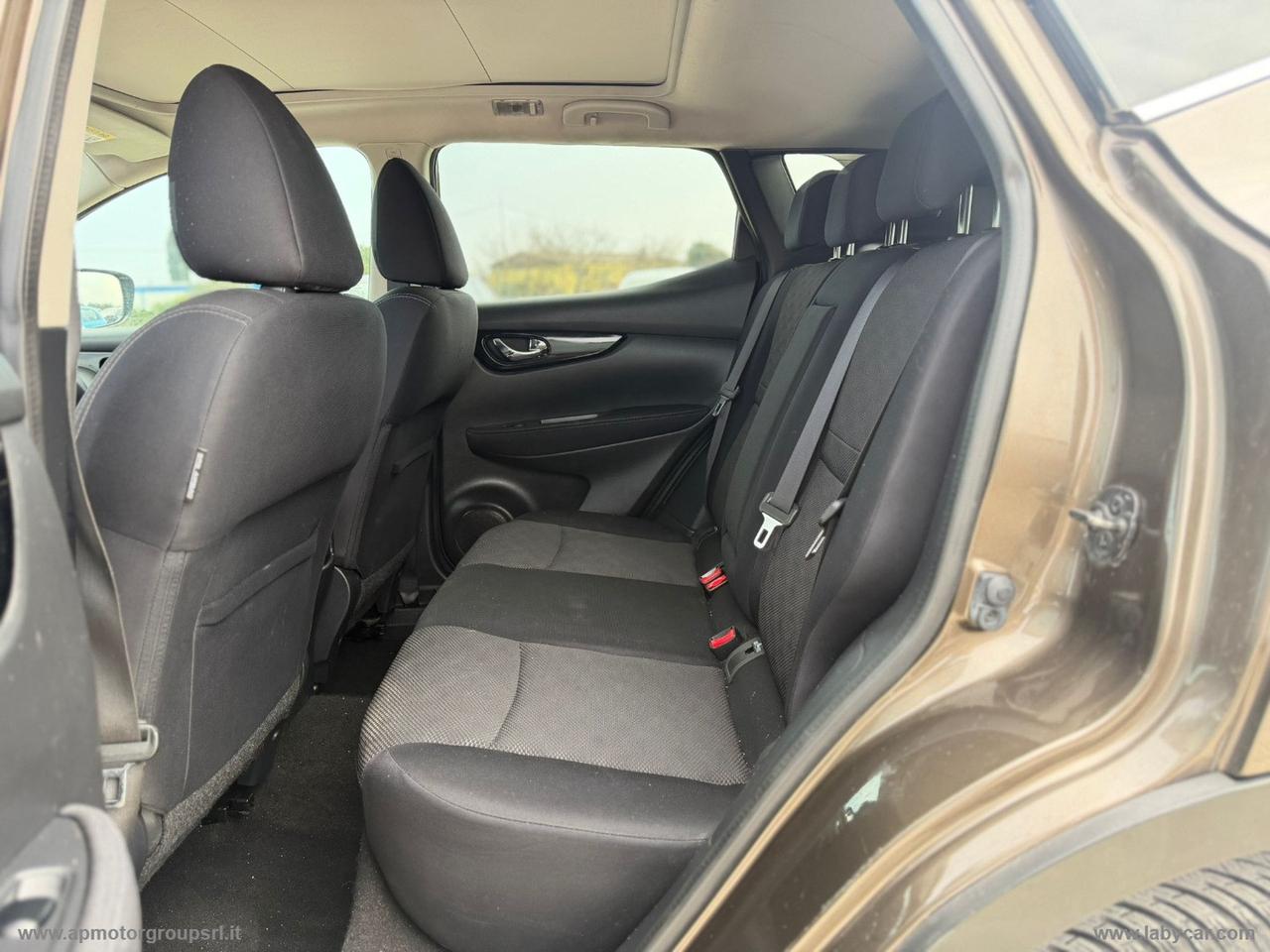 NISSAN Qashqai 1.6 dCi 2WD Tekna