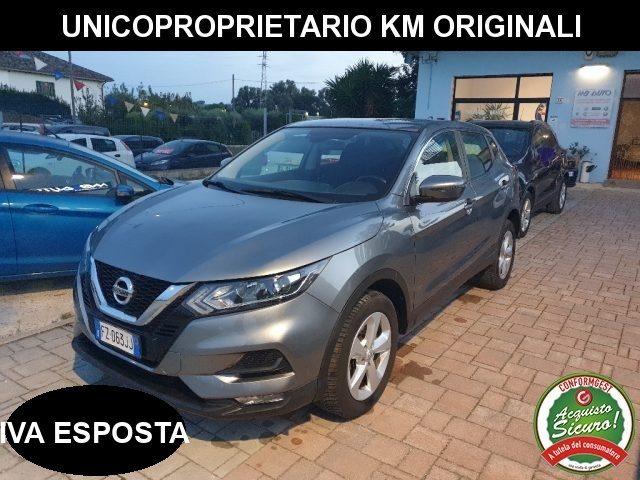 NISSAN Qashqai 1.5 dCi 115 CV DCT Business