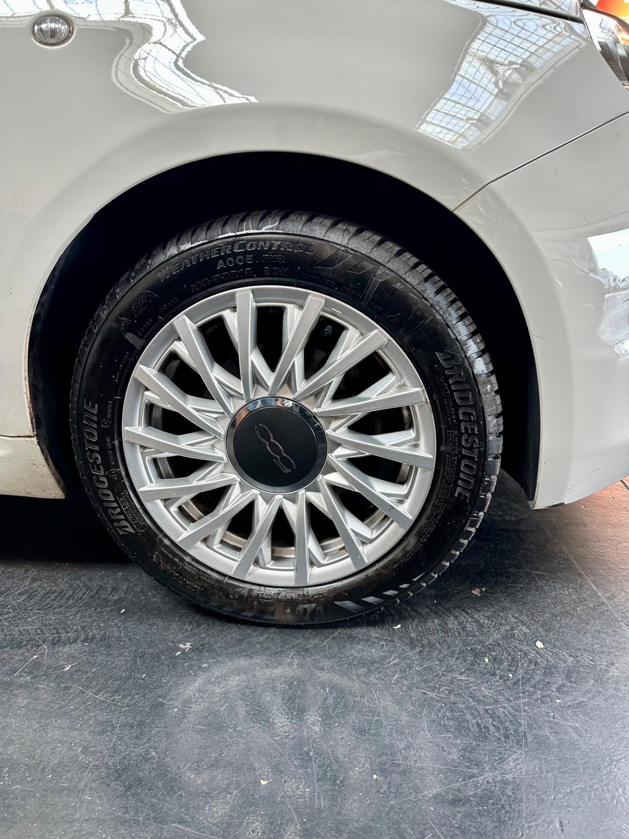 Fiat 500 1.2 Dolcevita GPL PREZZO REALE unico proprietario
