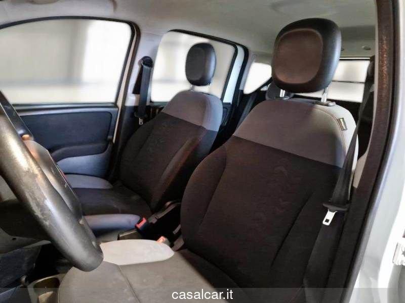 FIAT Panda Panda 1.2 Easy Van 4 posti FINO A 24 MESI DI GARANZIA PREZZO IVA ESCLUSA