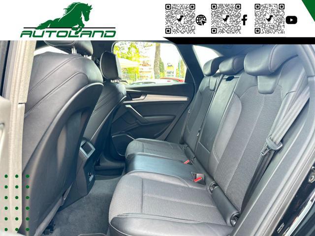 AUDI Q5 TDI 40 quattro S tronic S line plus