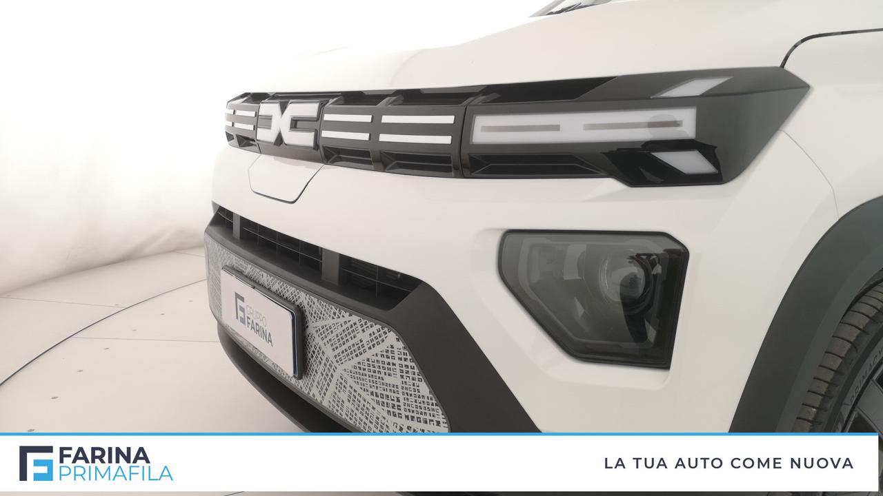 DACIA Spring 2024 - Spring Extreme Electric 65