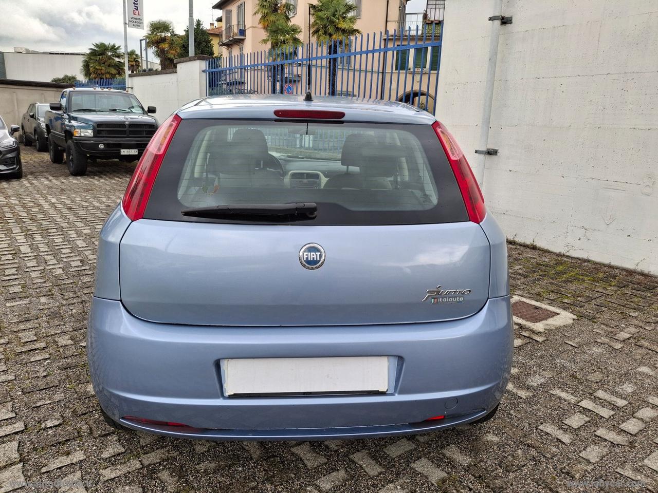 FIAT Punto 1.2 5p. Dynamic